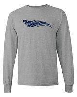 Independence Long Sleeve Shirt - Flag