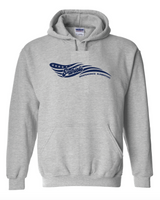 Independence Hooded Sweatshirt - Flag