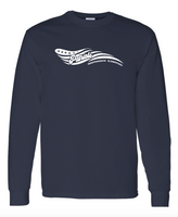 Independence Long Sleeve Shirt - Flag