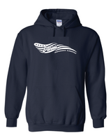 Independence Hooded Sweatshirt - Flag