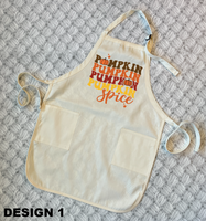 Thanksgiving Aprons