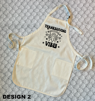 Thanksgiving Aprons