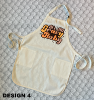 Thanksgiving Aprons