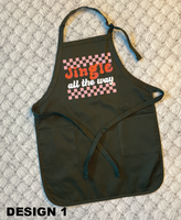 Holiday Aprons