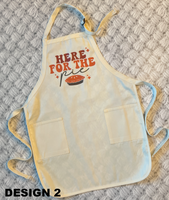 Holiday Aprons