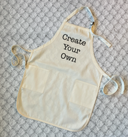 Create Your Own Apron
