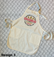 Holiday Aprons