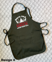 Holiday Aprons