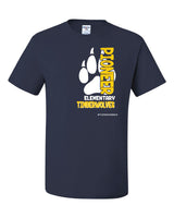 Short Sleeve T-shirt - Paw Print