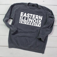 Personalized Comfort Colors Sweatshirt