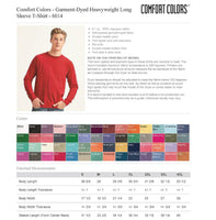 Gilmore Girls "Luke's" - Comfort Colors Long-Sleeve