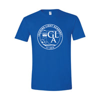 Guiding Light Academy - T-Shirt w/ Full Front Impression