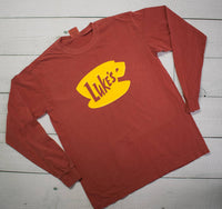 Gilmore Girls "Luke's" - Comfort Colors Long-Sleeve
