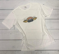 Friends "Central Perk" Next Level T-Shirt