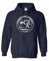 Guiding Light Academy - Gildan Hoodie w/ Circle Full Front Impression