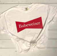 Babeweiser Comfort Colors T-Shirt