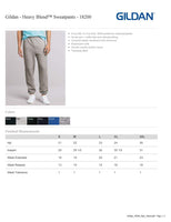 Friends Gildan "Apartment" Sweatpants