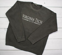 Customized Group/Business/School - Comfort Colors Sweatshirt