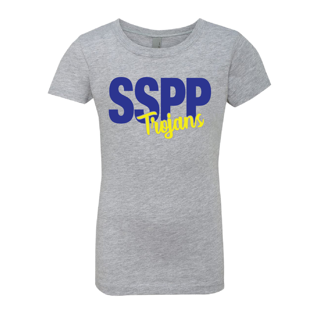 Girls SSPP Cheer Shirt