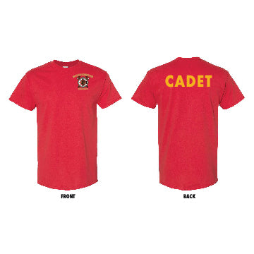 Bolingbrook Fire Cadet T-shirt