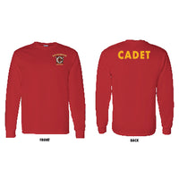 Bolingbrook Fire Cadet - Long Sleeve