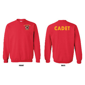 Bolingbrook Fire Dept. - Cadet Crewneck Sweatshirt