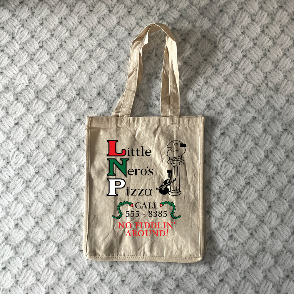 Little Nero's Pizza Tote Bag