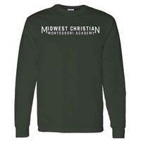 MCMA Long Sleeve T-shirt - Classic
