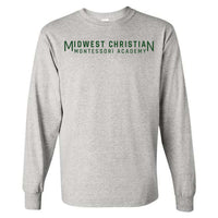 MCMA Long Sleeve T-shirt - Classic
