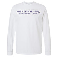 MCMA Long Sleeve T-shirt - Classic
