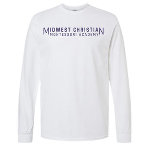 MCMA Long Sleeve T-shirt - Classic