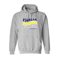 Hooded Sweatshirt - Pioneer