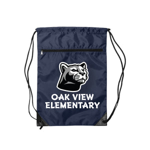 Oak View - Drawstring Bag