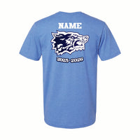 Custom Name - Add On
