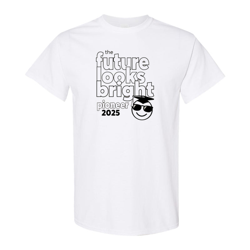 Pioneer Graduation Short Sleeve T-Shirt