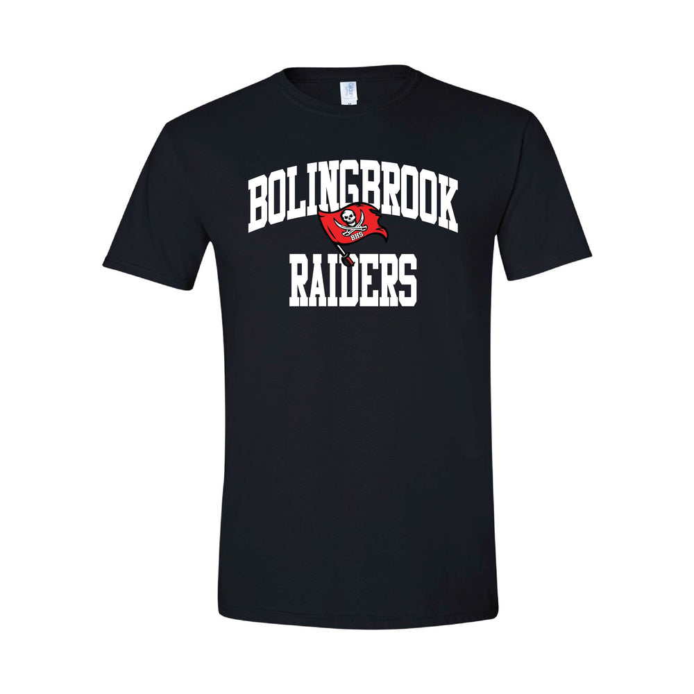 Bolingbrook Raiders T-Shirt - Classic