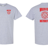 Wilco Fire - Instructor