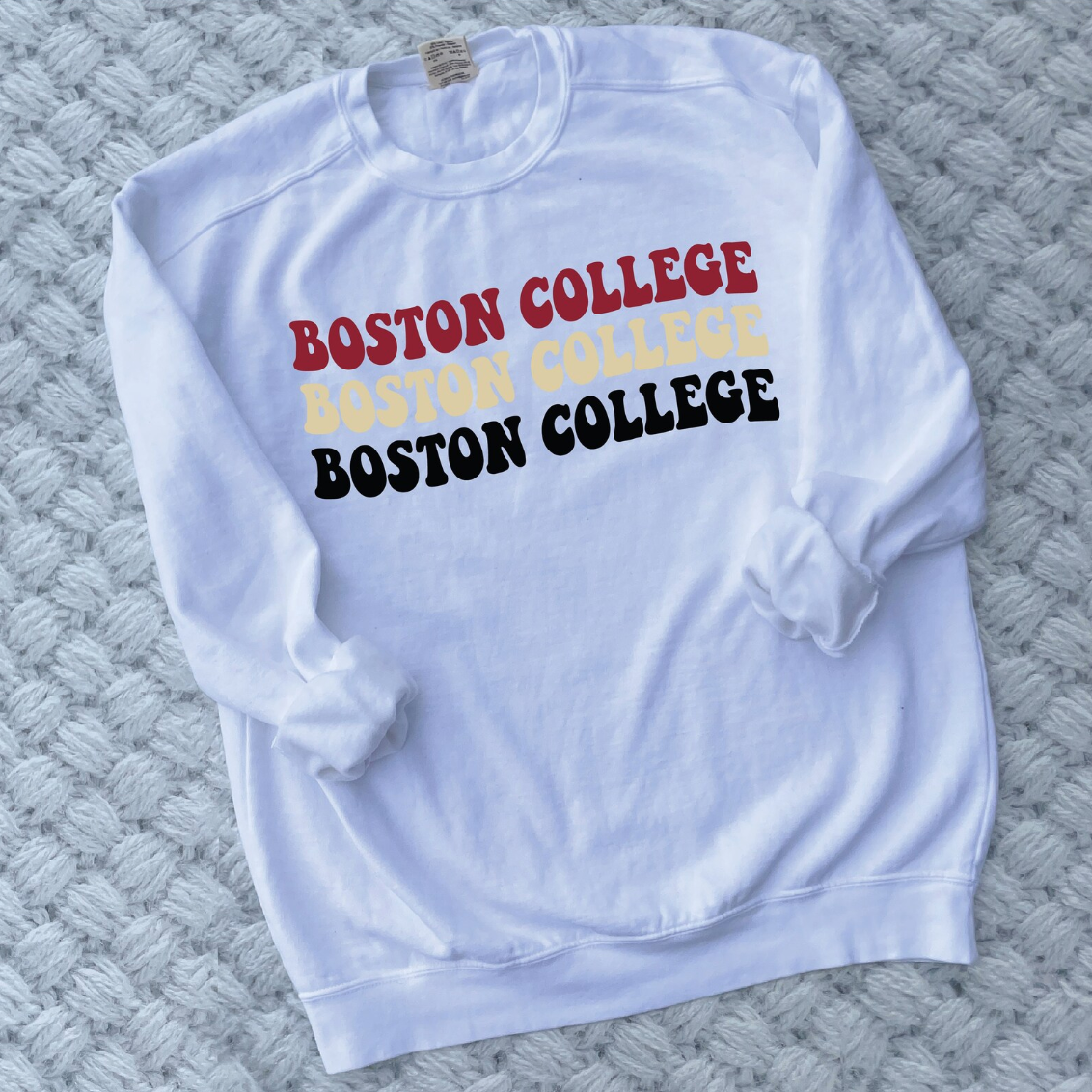 Comfort colors college sweatshirts online