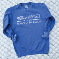 Customized Group/Business/School - Comfort Colors Sweatshirt