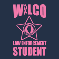 Wilco Law Enforcement - Breast Cancer
