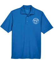 Guiding Light Academy - Polo w/ White Left Chest Impression
