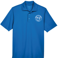 Guiding Light Academy - Polo w/ White Left Chest Impression