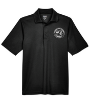 Guiding Light Academy - Polo w/ White Left Chest Impression
