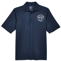 Guiding Light Academy - Polo w/ White Left Chest Impression