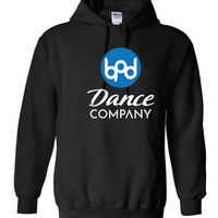 Bolingbrook Dance Company - Hooded Sweatshirt
