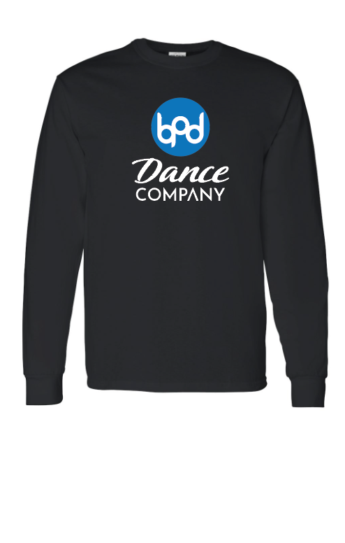 Bolingbrook Dance Company - Long Sleeve T-Shirt
