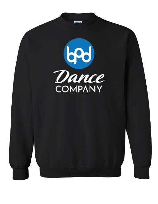 Bolingbrook Dance Company - Crewneck Sweatshirt