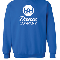 Bolingbrook Dance Company - Crewneck Sweatshirt