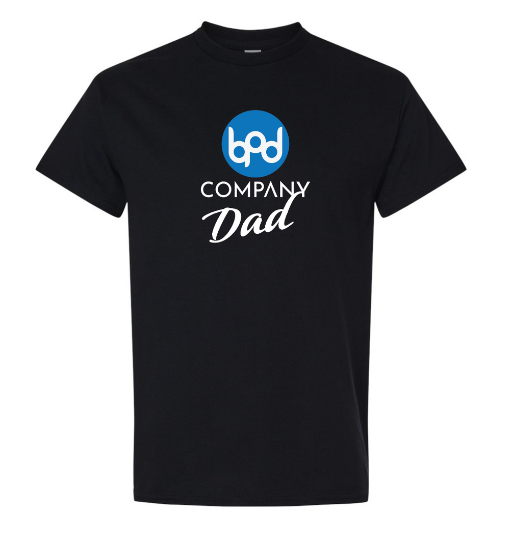 Bolingbrook Dance Company - Dad's T-Shirt