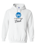 Bolingbrook Dance Company - Dad's Hooded Sweatshirt
